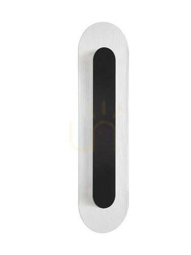 Kontrollera TACORO Luces Exclusivas vägglampa LE46162