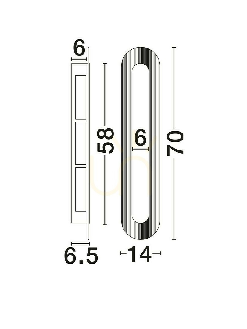 Kontrollera TACORO Luces Exclusivas vägglampa LE46163 TACORO Luces Exclusivas vägglampa LE46163