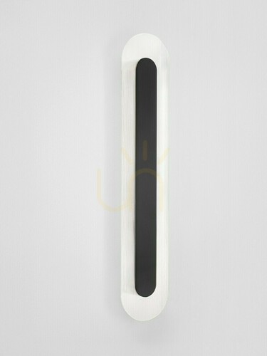 Kontrollera TACORO Luces Exclusivas vägglampa LE46164