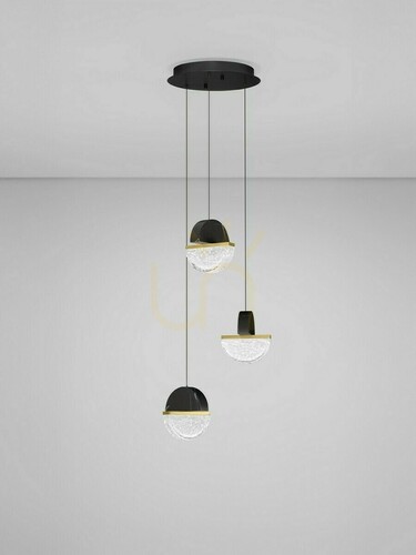 Kontrollera TARREGA Pendellampa från Luces Exclusivas LE46169
