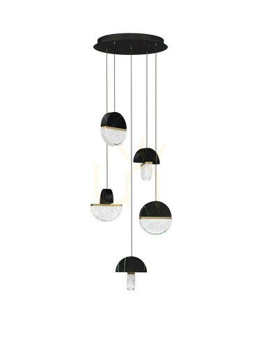 Kontrollera TARREGA Luces Exclusivas taklampa LE46172