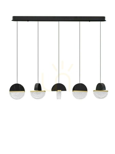 Kontrollera TARREGA Luces Exclusivas taklampa LE46174