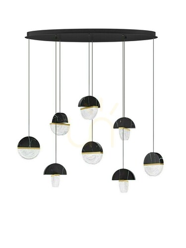 Kontrollera TARREGA Luces Exclusivas taklampa LE46177