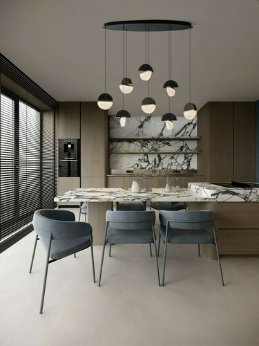 Kontrollera TARREGA Luces Exclusivas taklampa LE46178