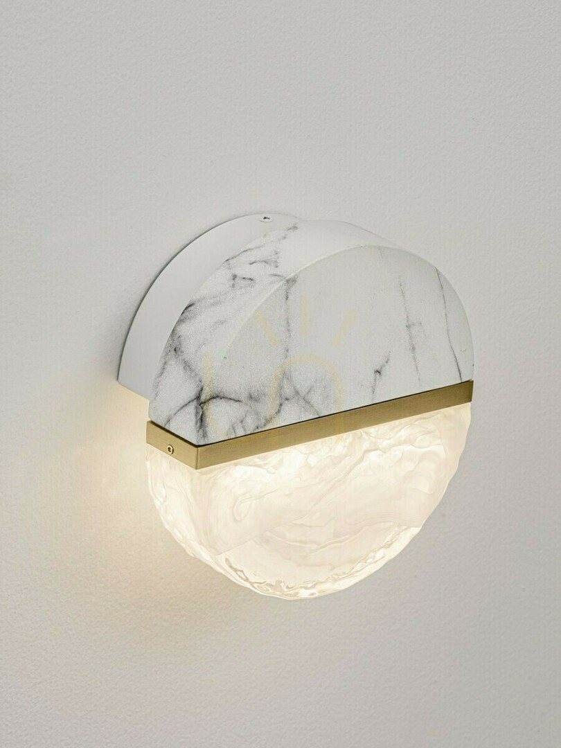 Visa TARREGA vägglampa från Luces Exclusivas LE46179 TARREGA vägglampa från Luces Exclusivas LE46179