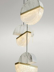 TARREGA Luces Exclusivas taklampa LE46185 small 2