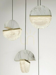 TARREGA Luces Exclusivas taklampa LE46185 small 3