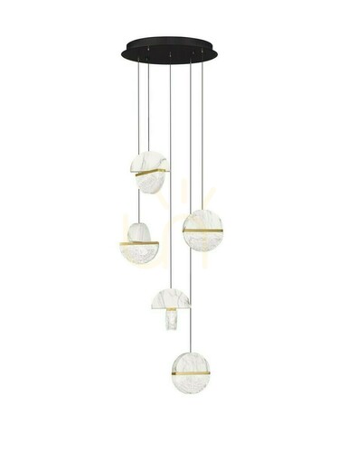 Kontrollera TARREGA Luces Exclusivas taklampa LE46185