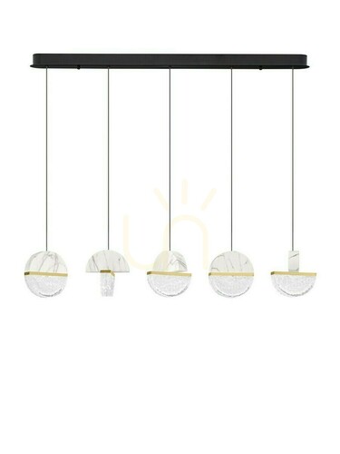 Kontrollera TARREGA Luces Exclusivas taklampa LE46188