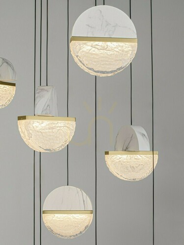 Kontrollera TARREGA Luces Exclusivas taklampa LE46189