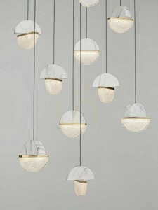TARREGA Luces Exclusivas taklampa LE46189 small 2
