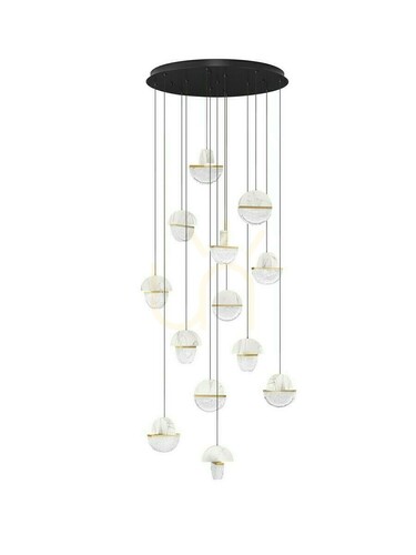 Kontrollera TARREGA Luces Exclusivas taklampa LE46189