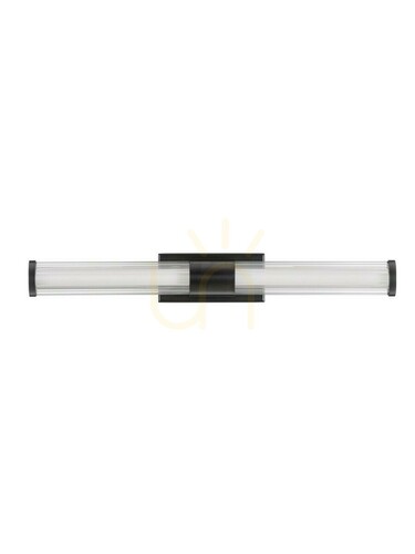 Kontrollera TELDE Luces Exclusivas vägglampa LE46193