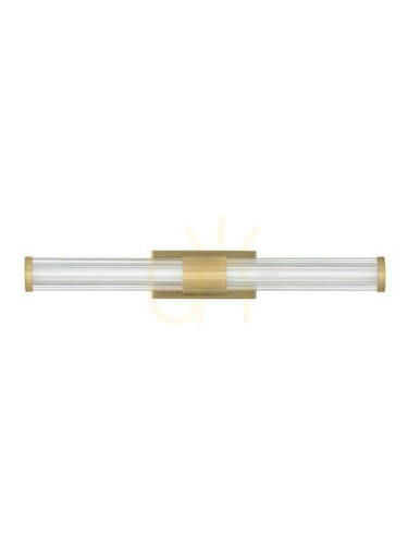 Kontrollera TELDE Luces Exclusivas vägglampa LE46195