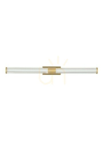 Kontrollera TELDE Luces Exclusivas vägglampa LE46196