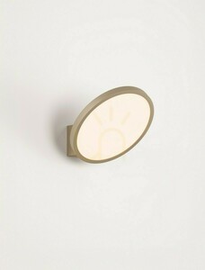 VALVER vägglampa från Luces Exclusivas LE46209 small 2