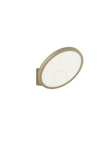 VALVER vägglampa från Luces Exclusivas LE46209 small 0