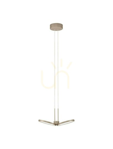 Kontrollera VALVER Luces Exclusivas taklampa LE46210