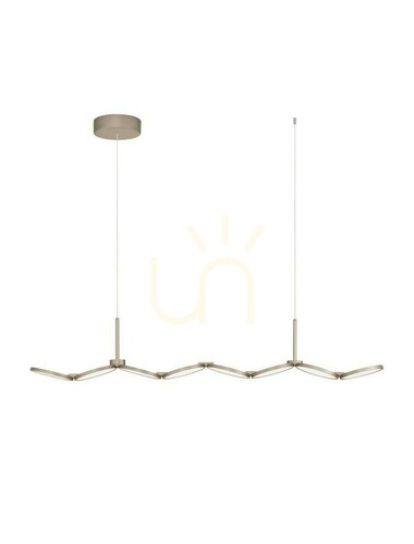 Kontrollera VALVER Luces Exclusivas taklampa LE46211