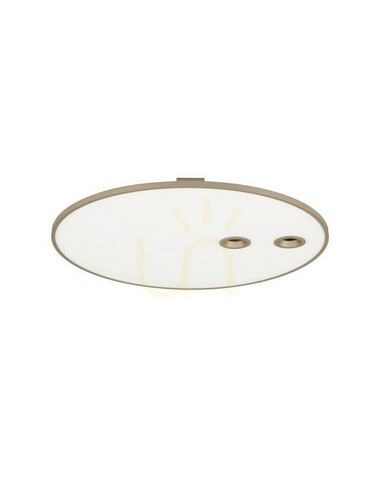Kontrollera Plafond VALVER Luces Exclusivas LE46212