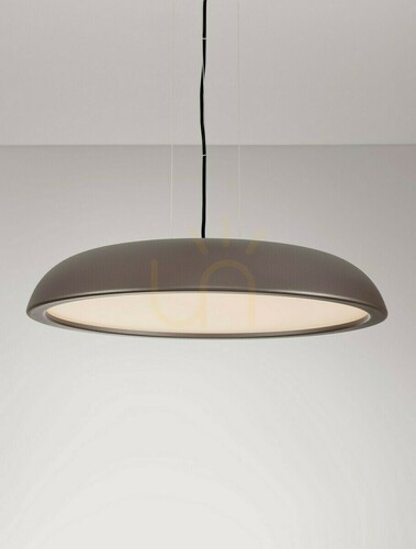 Kontrollera Luces Exclusivas VENCID LE46219 brun LED-pendellampa 60 cm, 44 W 3000 K