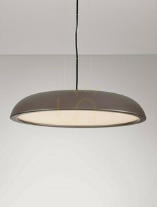 Luces Exclusivas VENCID LE46219 brun LED-pendellampa 60 cm, 44 W 3000 K small 6