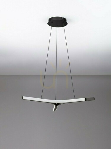 Kontrollera UJUE Luces Exclusivas taklampa LE46227