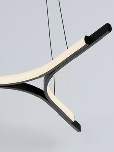 UJUE Luces Exclusivas taklampa LE46227 small 4