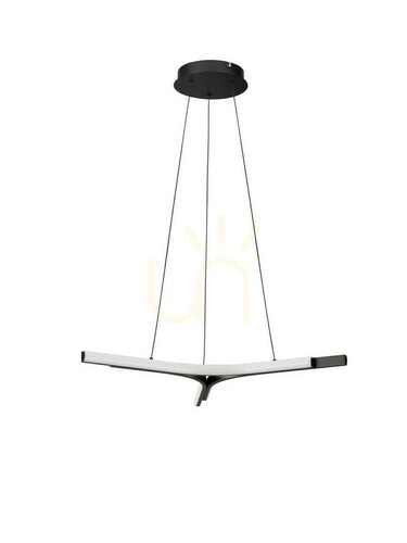Kontrollera UJUE Luces Exclusivas taklampa LE46227
