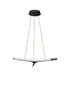 UJUE Luces Exclusivas taklampa LE46227 small 0