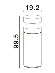 BLANES Luces Exclusivas Belysningsstolpe LE62066 3 BLANES Luces Exclusivas Belysningsstolpe LE62066 small 3