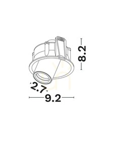 CANGAS Luces Exclusivas taklins LE62197 small 1
