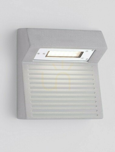 Kontrollera CARBALLO vägglampa för utomhusbruk från Luces Exclusivas LE62208