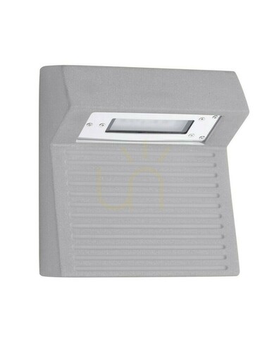 Kontrollera CARBALLO vägglampa för utomhusbruk från Luces Exclusivas LE62208