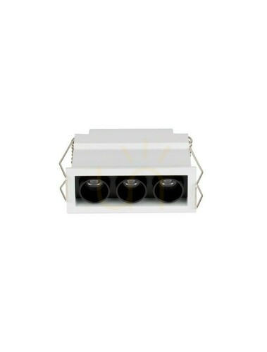 Kontrollera CARBAY Luces Exclusivas Taknät LE62209