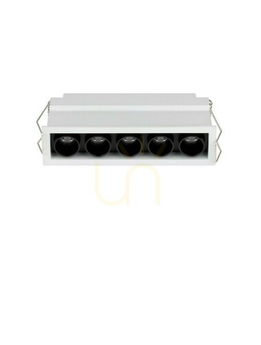 Kontrollera CARBAY Luces Exclusivas Taknät LE62211