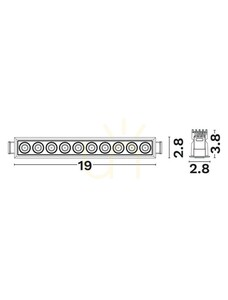 CARBAY Luces Exclusivas taklins LE62214 small 1