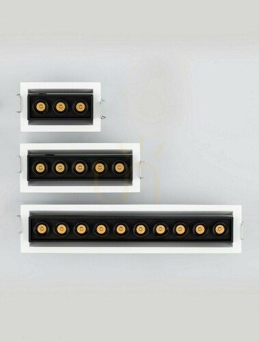 Kontrollera CARBAY Luces Exclusivas Taknät LE62220