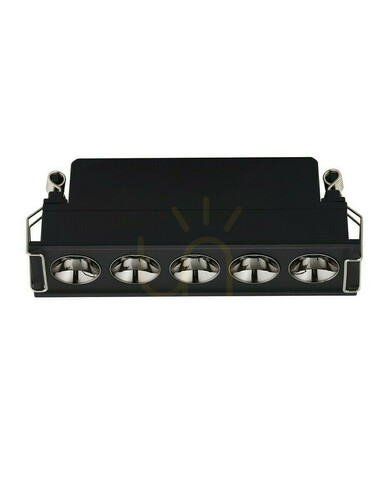 Kontrollera CARCAIX Luces Exclusivas Taknät LE62224