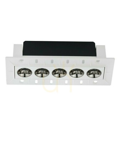 Kontrollera CARCAIX Luces Exclusivas Taknät LE62228