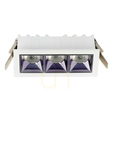 Kontrollera CARMON Luces Exclusivas Taknät LE62236