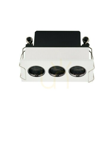 Kontrollera CARRIZ Luces Exclusivas Taknät LE62242