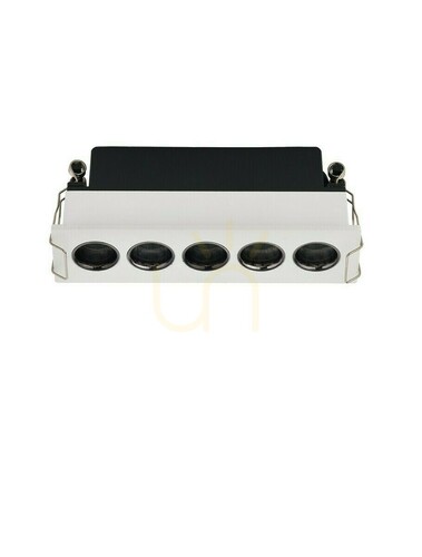Kontrollera CARRIZ Luces Exclusivas Taknät LE62244
