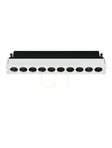 Kontrollera CARRIZ Luces Exclusivas Taknät LE62246
