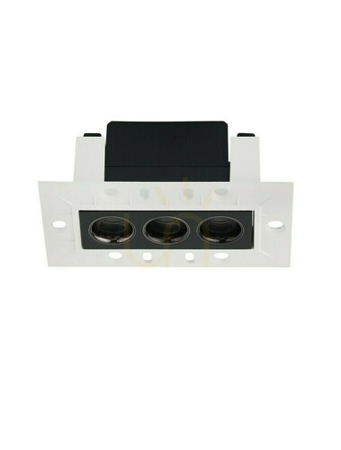 Kontrollera CARRIZ Luces Exclusivas Taknät LE62247