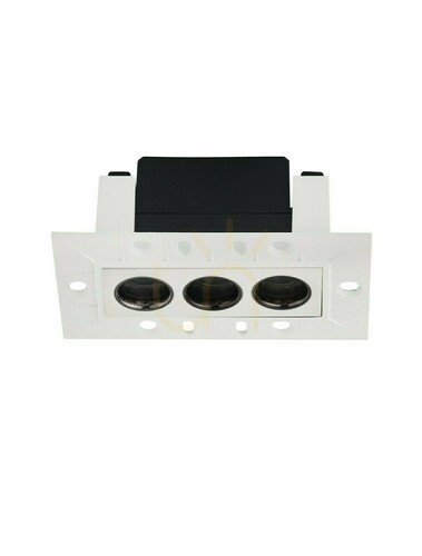 Kontrollera CARRIZ Luces Exclusivas Taknät LE62248