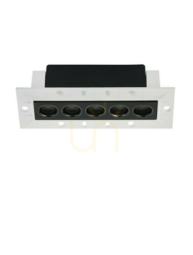 Kontrollera CARRIZ Luces Exclusivas Taknät LE62249