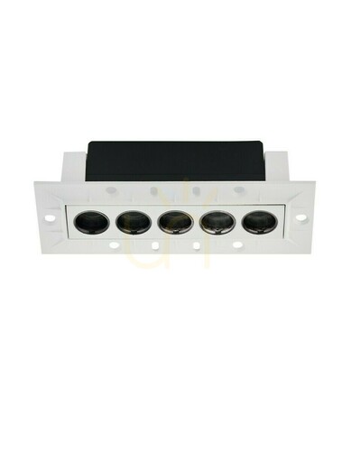 Kontrollera CARRIZ Luces Exclusivas Taknät LE62250