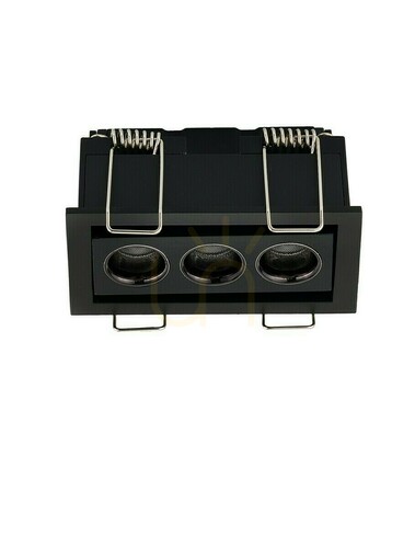 Kontrollera CARRIZ Luces Exclusivas Taknät LE62253