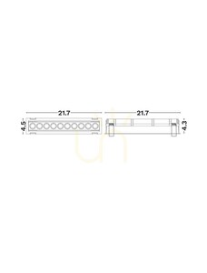 CARRIZ Luces Exclusivas Taknät LE62258 small 1